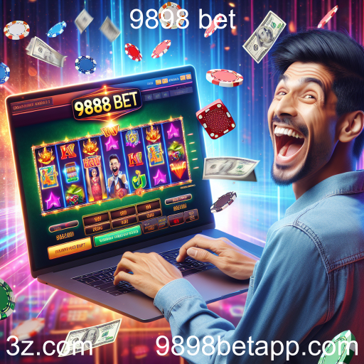 Explorando o Cassino Online: O Fenômeno do 9898 Bet