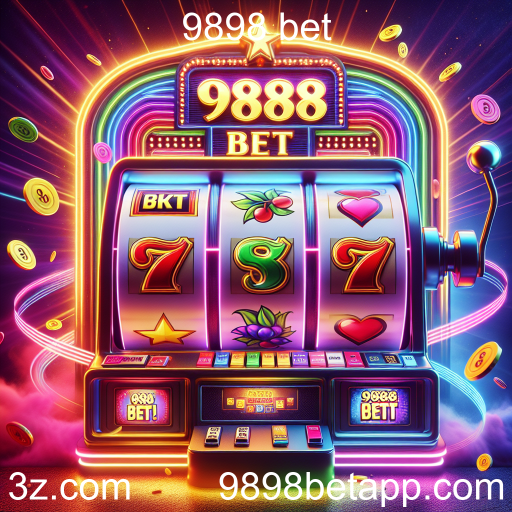 A Magia dos Caça-Níqueis na 9898 Bet